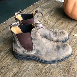 Blundstone Dress Boots
